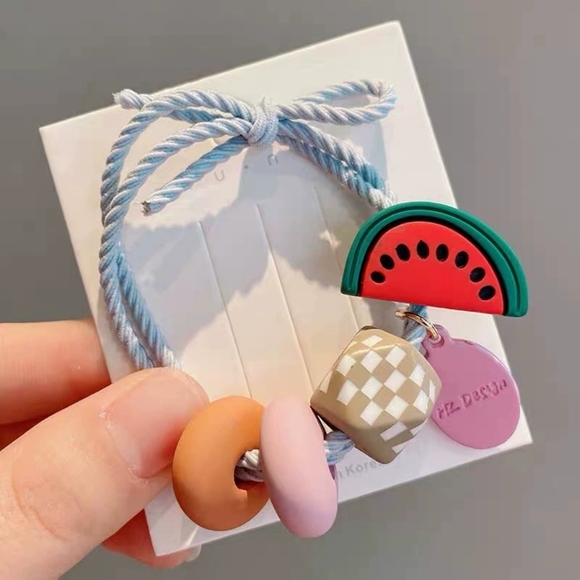 NEW - 5pcs SET Hair Accessories - Picture 3 of 7